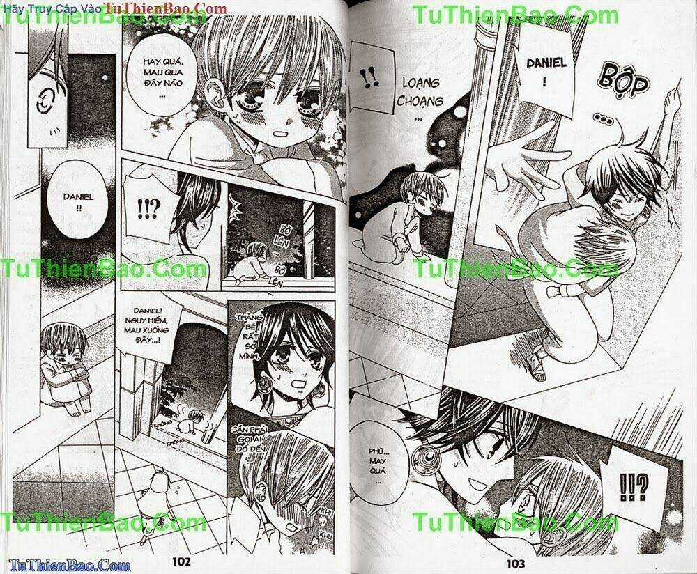 Mối Tình Thời Chiến - Chapter 3 - Trang 52