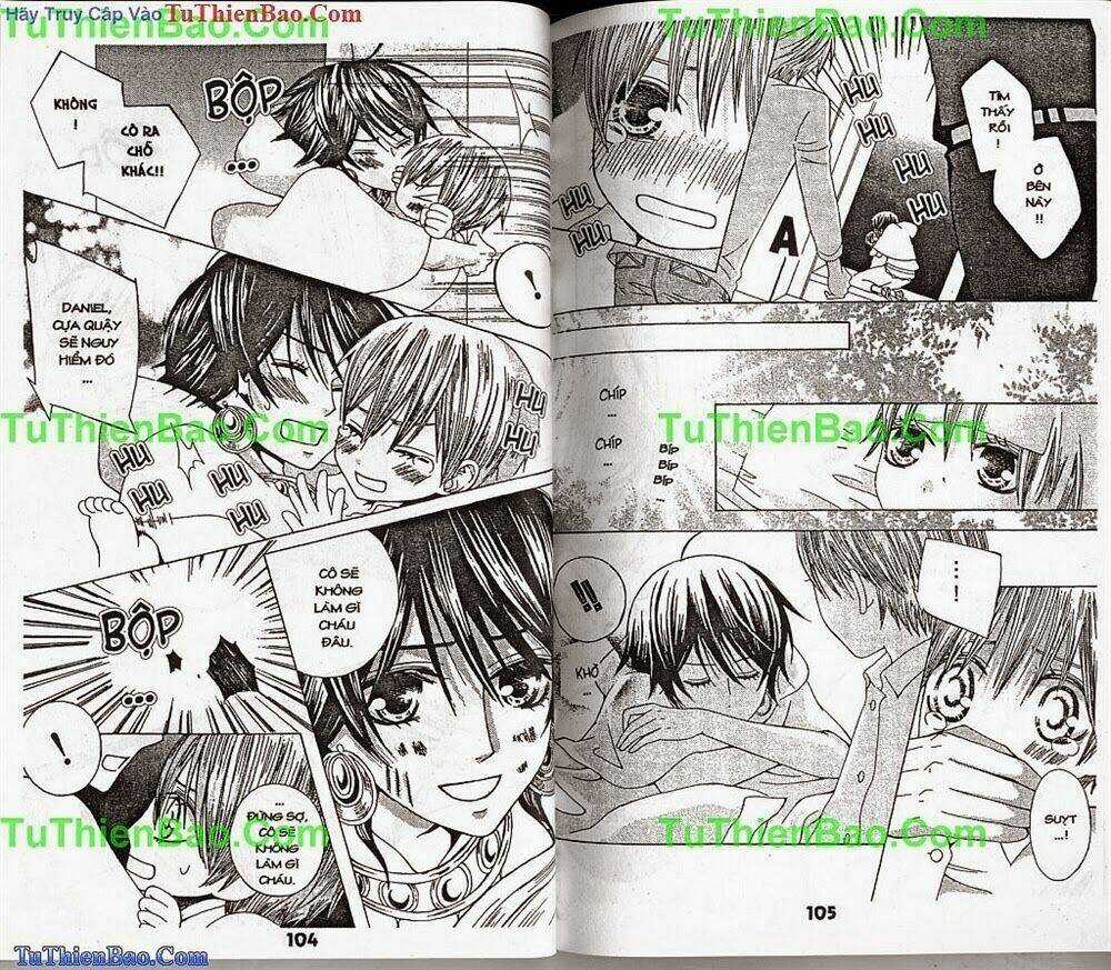 Mối Tình Thời Chiến - Chapter 3 - Trang 53