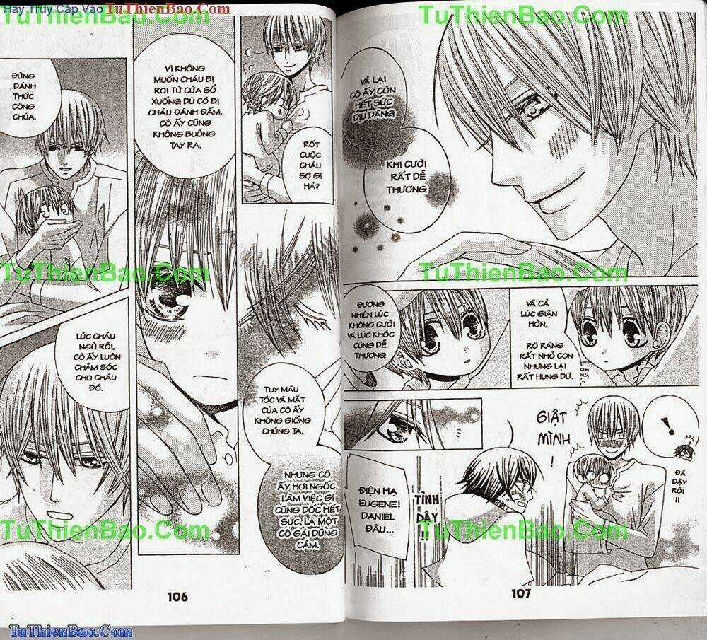 Mối Tình Thời Chiến - Chapter 3 - Trang 54