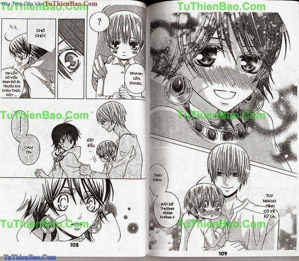 Mối Tình Thời Chiến - Chapter 3 - Trang 55