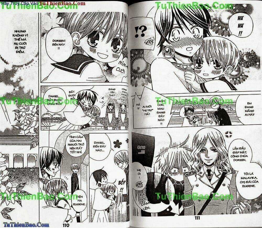 Mối Tình Thời Chiến - Chapter 3 - Trang 56