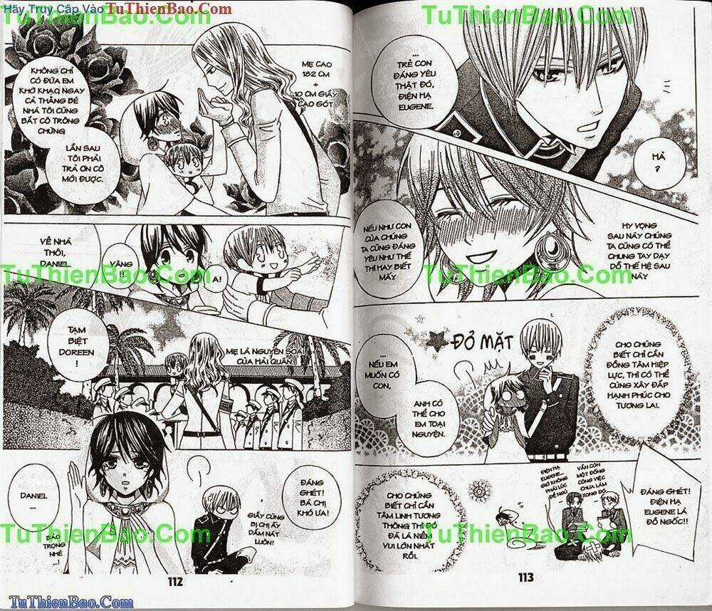 Mối Tình Thời Chiến - Chapter 3 - Trang 57