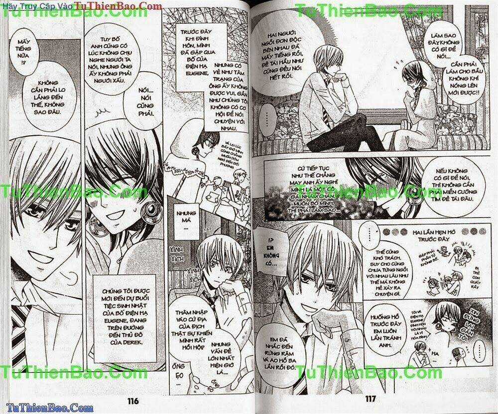 Mối Tình Thời Chiến - Chapter 3 - Trang 59