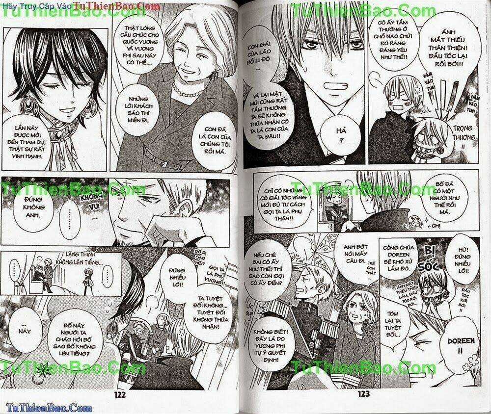 Mối Tình Thời Chiến - Chapter 3 - Trang 62