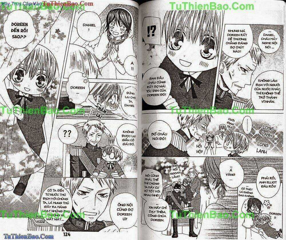 Mối Tình Thời Chiến - Chapter 3 - Trang 63