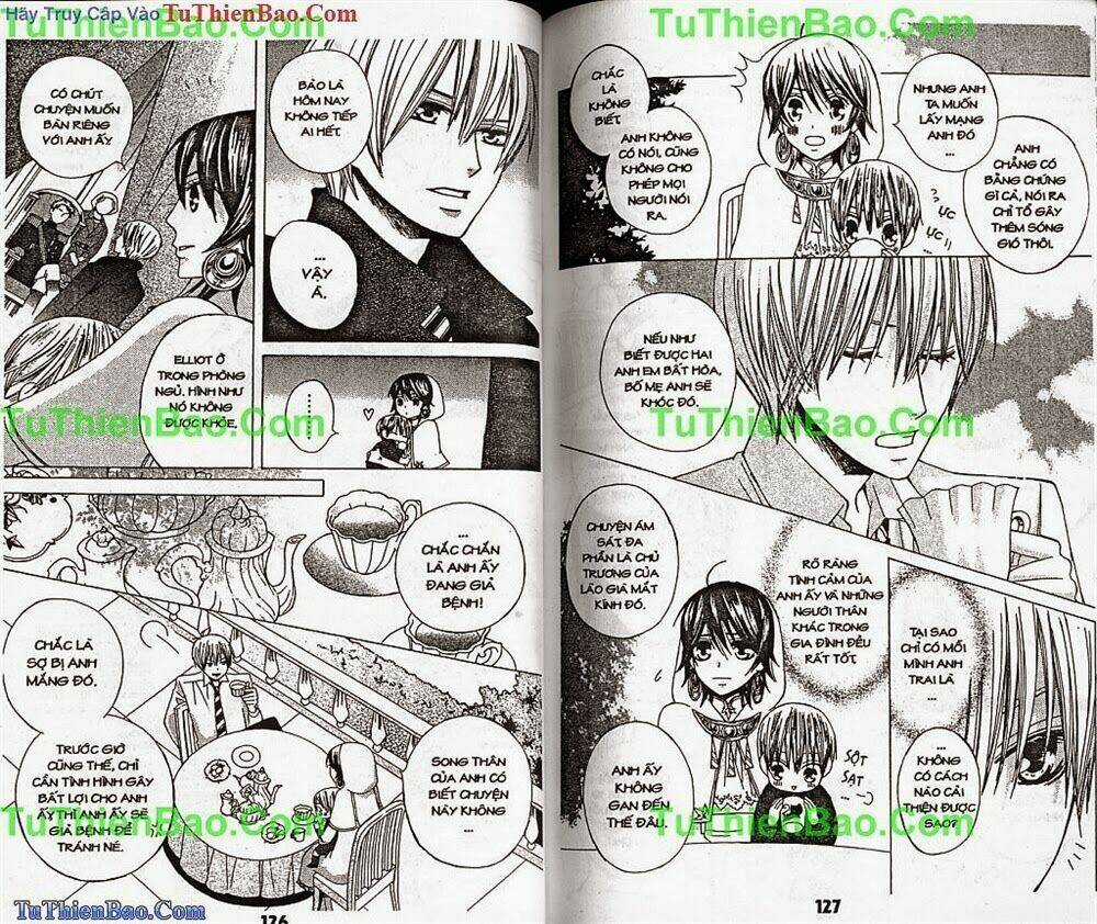 Mối Tình Thời Chiến - Chapter 3 - Trang 64