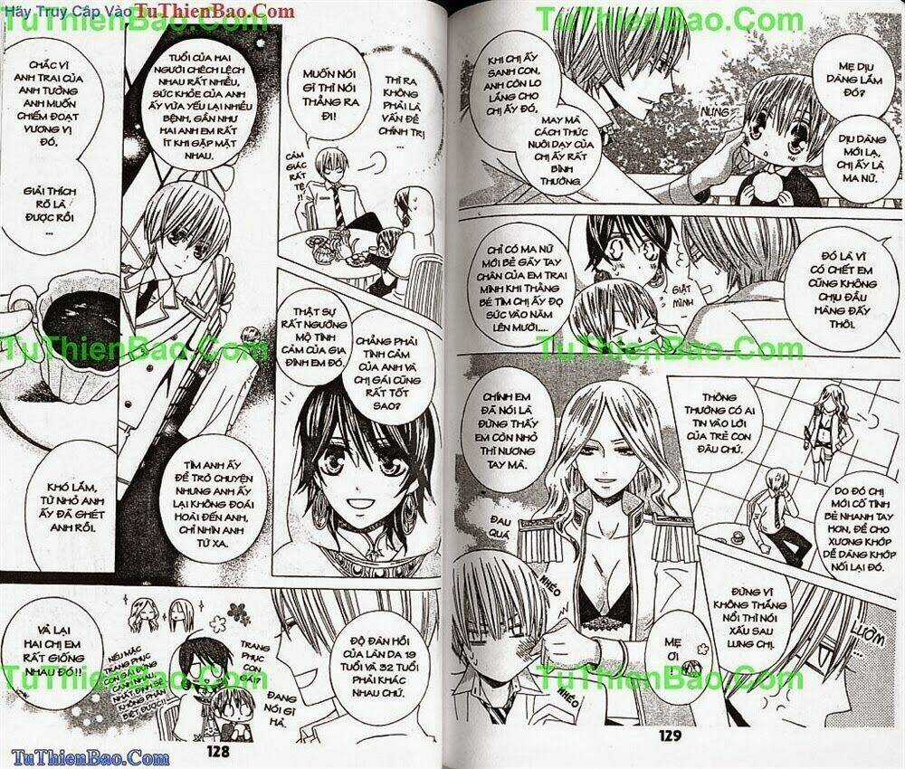 Mối Tình Thời Chiến - Chapter 3 - Trang 65