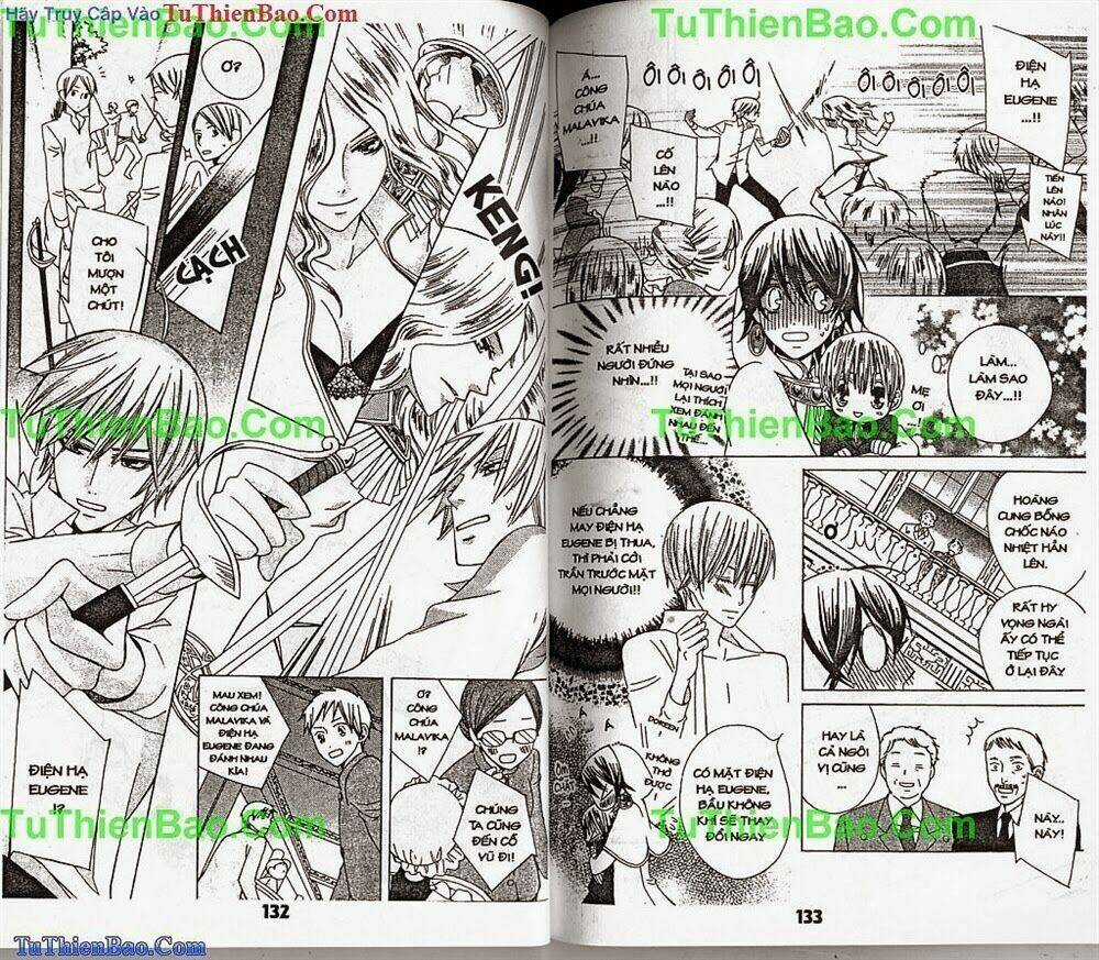 Mối Tình Thời Chiến - Chapter 3 - Trang 67