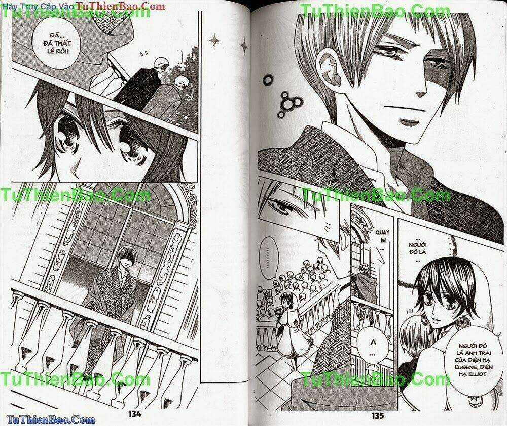 Mối Tình Thời Chiến - Chapter 3 - Trang 68