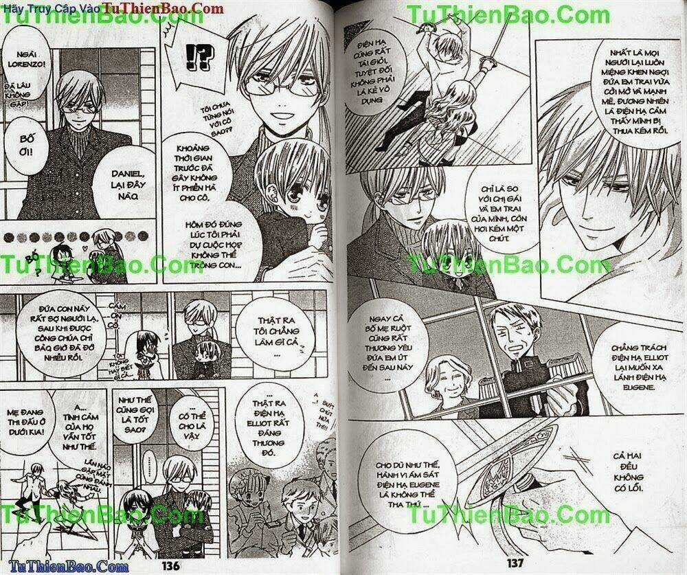 Mối Tình Thời Chiến - Chapter 3 - Trang 69