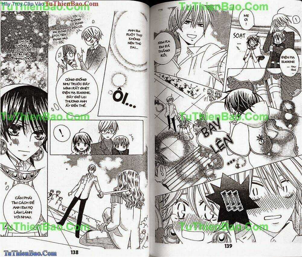 Mối Tình Thời Chiến - Chapter 3 - Trang 70