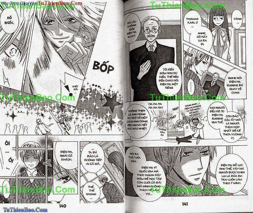 Mối Tình Thời Chiến - Chapter 3 - Trang 71