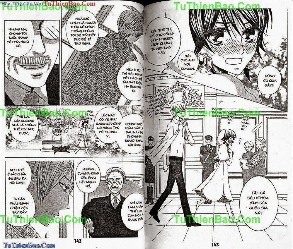 Mối Tình Thời Chiến - Chapter 3 - Trang 72