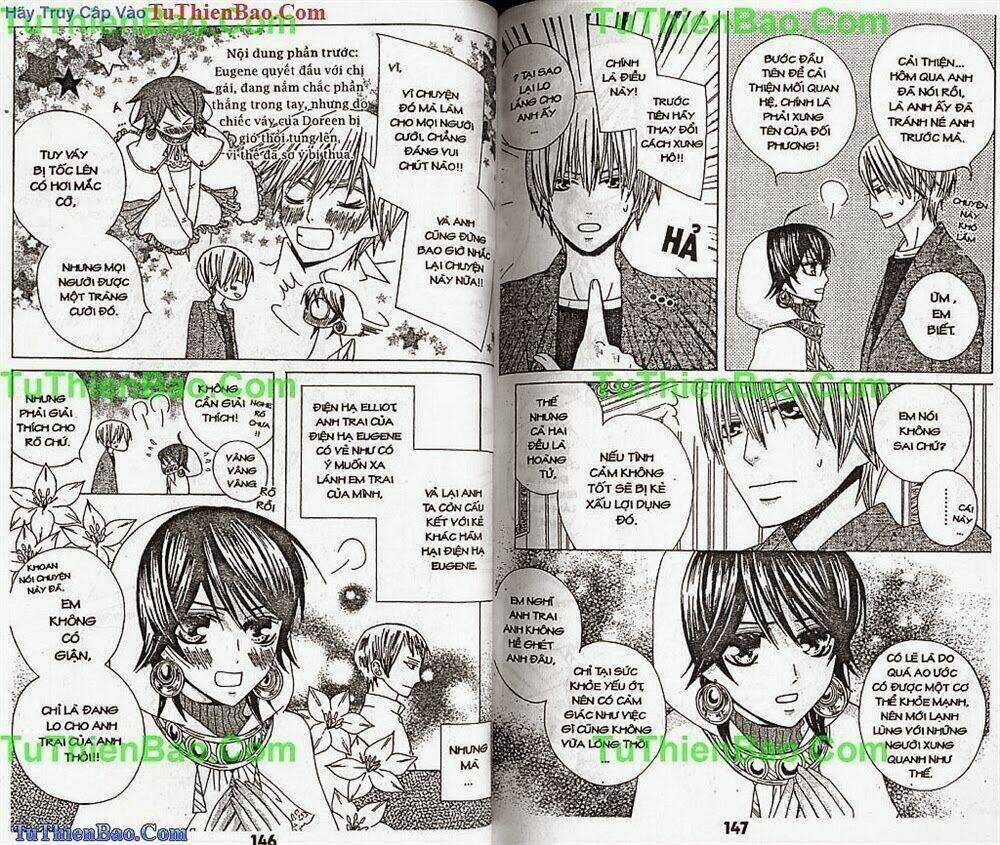 Mối Tình Thời Chiến - Chapter 3 - Trang 74