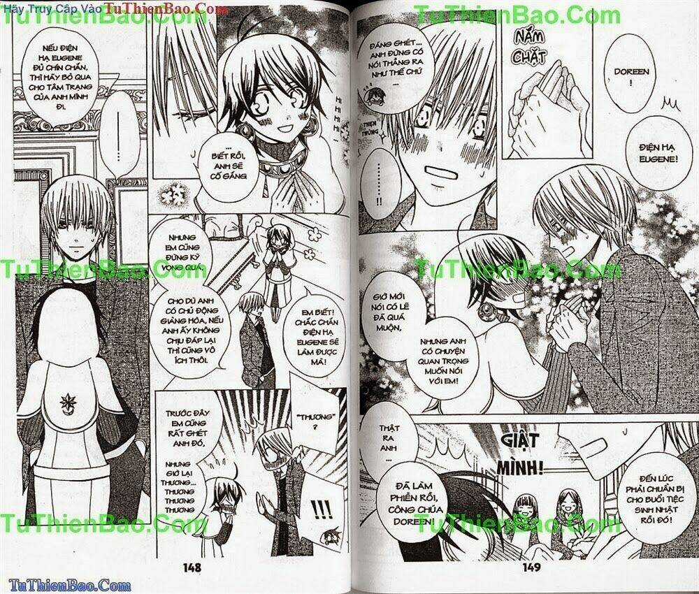 Mối Tình Thời Chiến - Chapter 3 - Trang 75