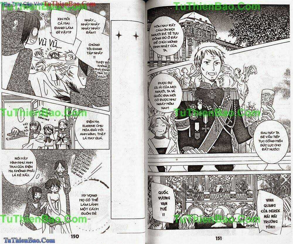 Mối Tình Thời Chiến - Chapter 3 - Trang 76