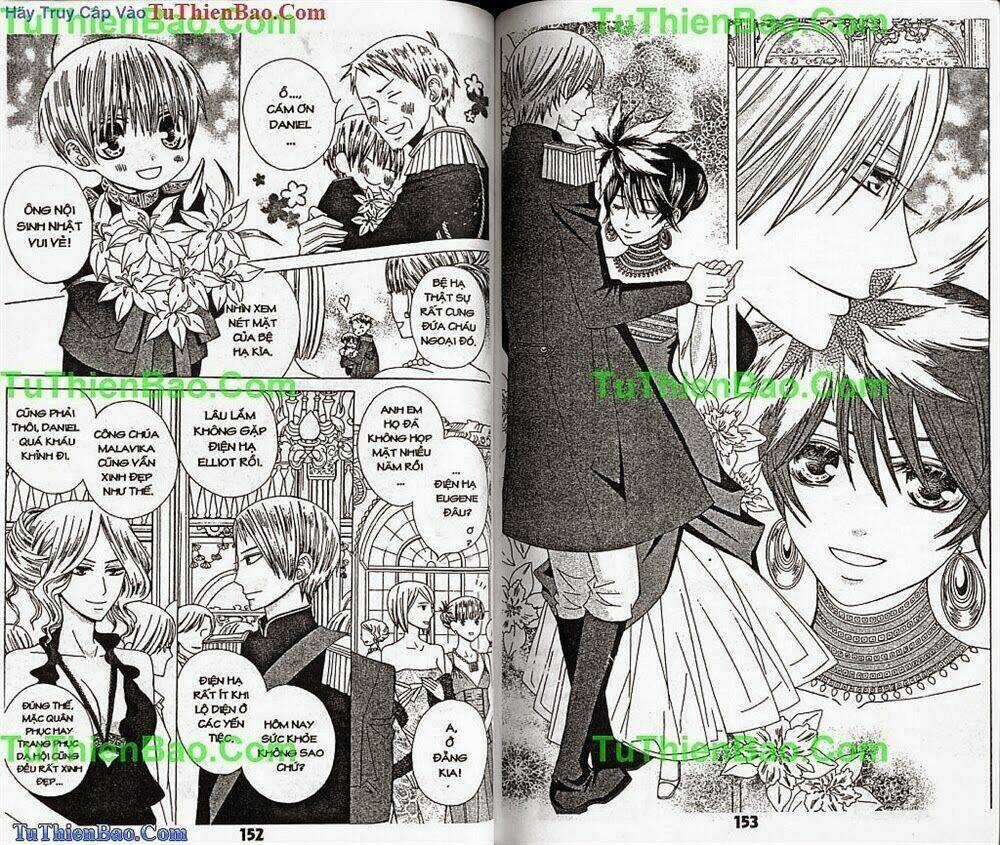 Mối Tình Thời Chiến - Chapter 3 - Trang 77