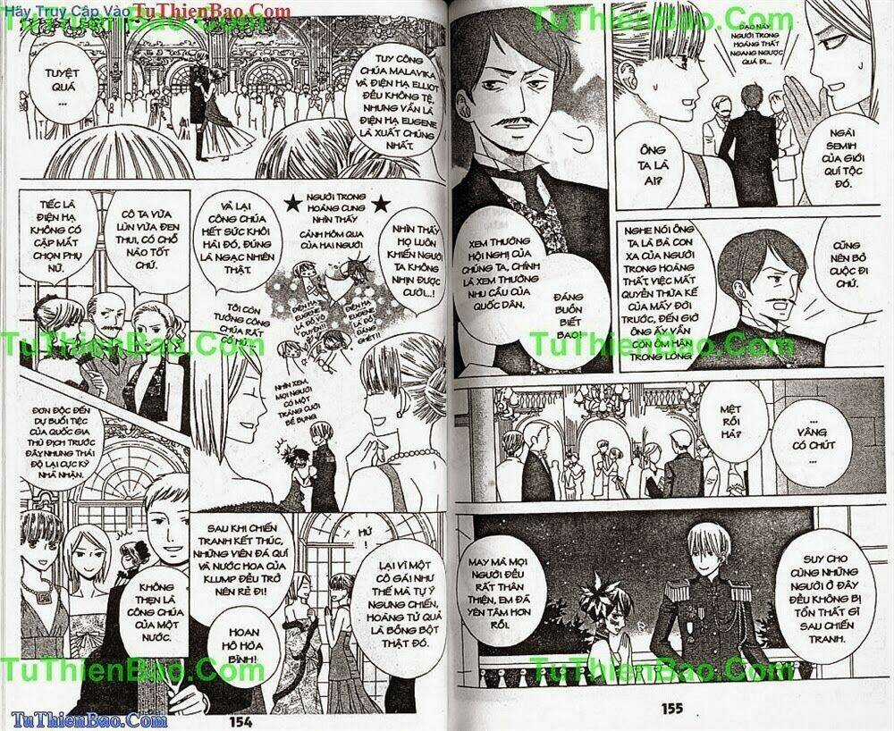 Mối Tình Thời Chiến - Chapter 3 - Trang 78