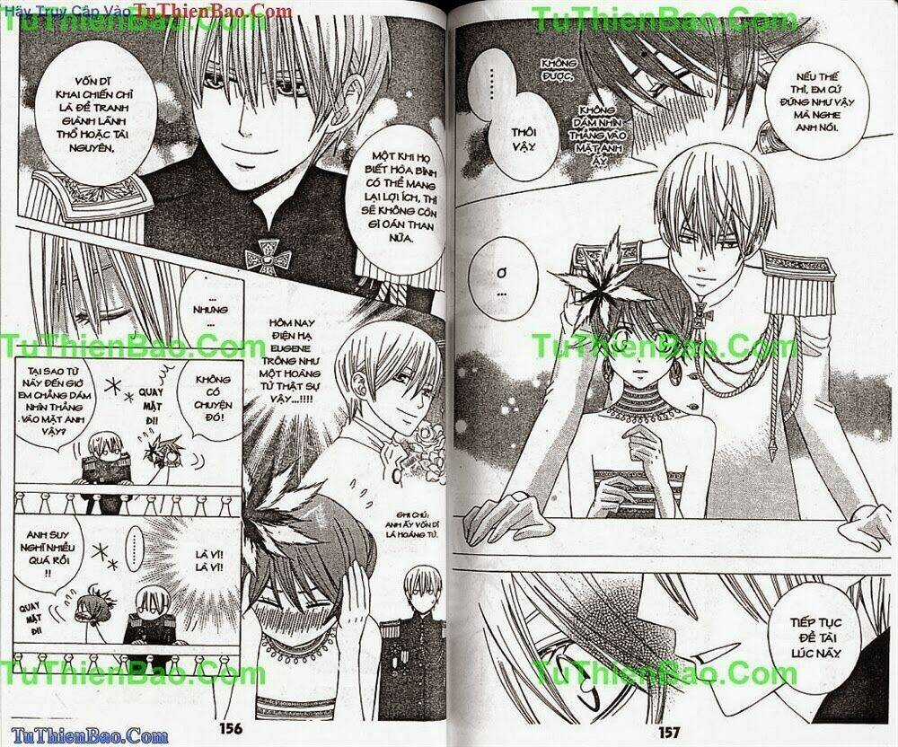 Mối Tình Thời Chiến - Chapter 3 - Trang 79