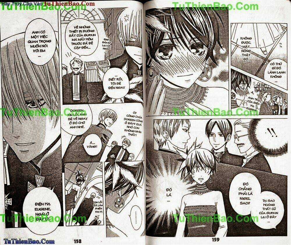 Mối Tình Thời Chiến - Chapter 3 - Trang 80