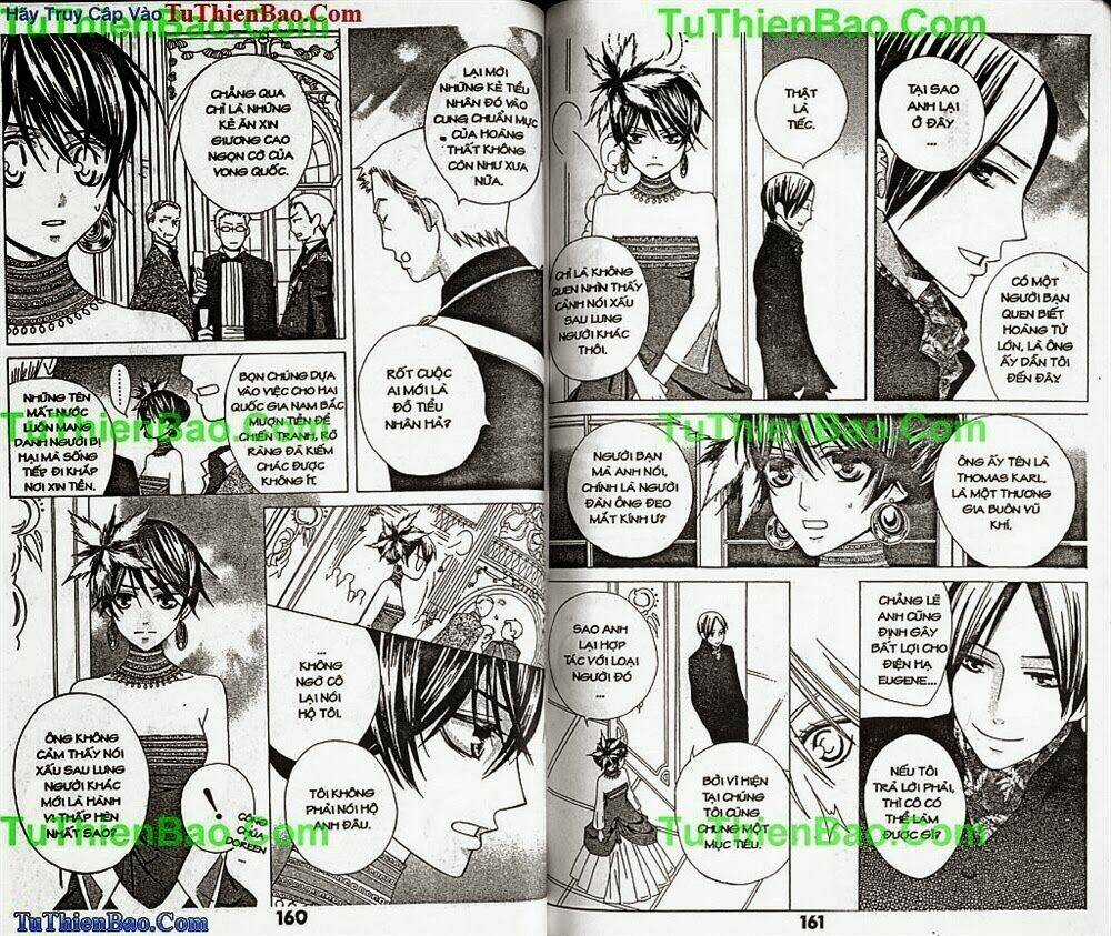 Mối Tình Thời Chiến - Chapter 3 - Trang 81