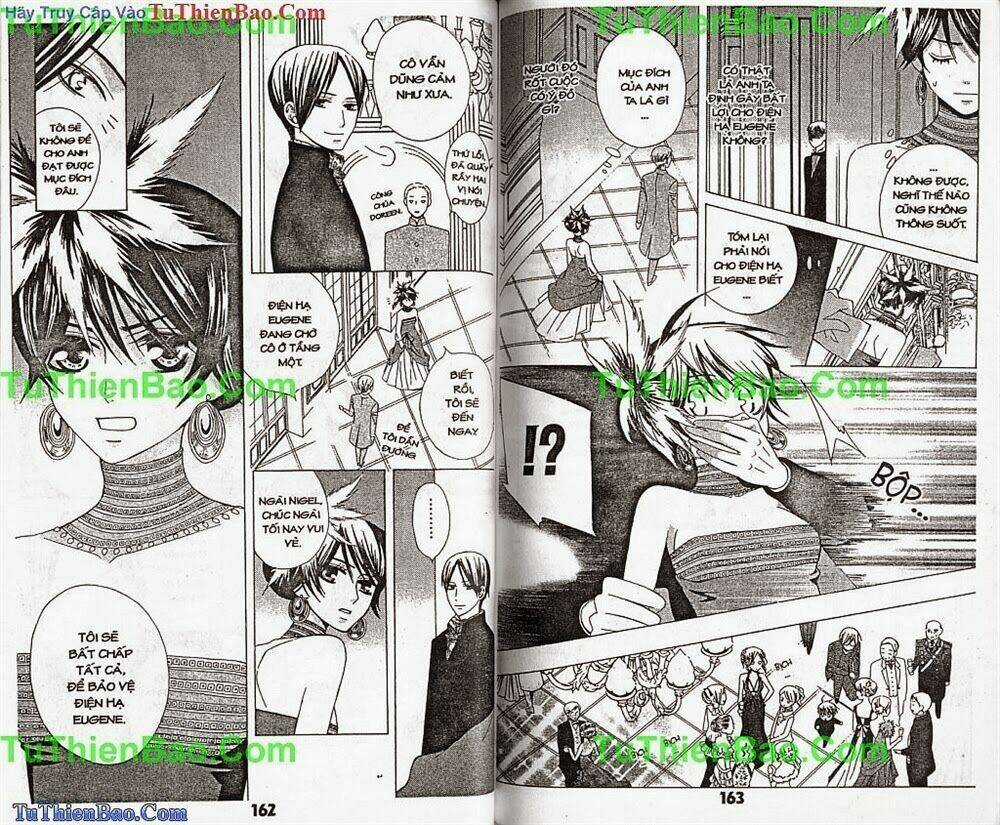 Mối Tình Thời Chiến - Chapter 3 - Trang 82