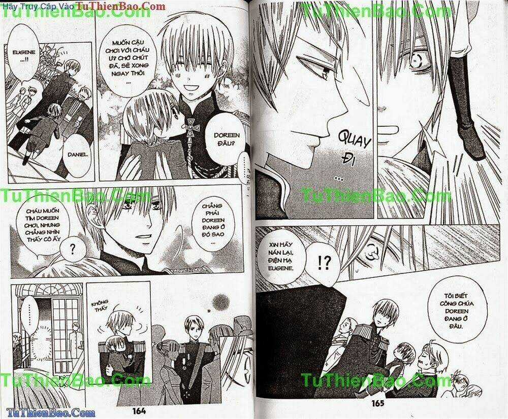 Mối Tình Thời Chiến - Chapter 3 - Trang 83