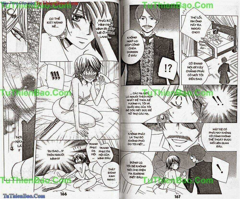 Mối Tình Thời Chiến - Chapter 3 - Trang 84