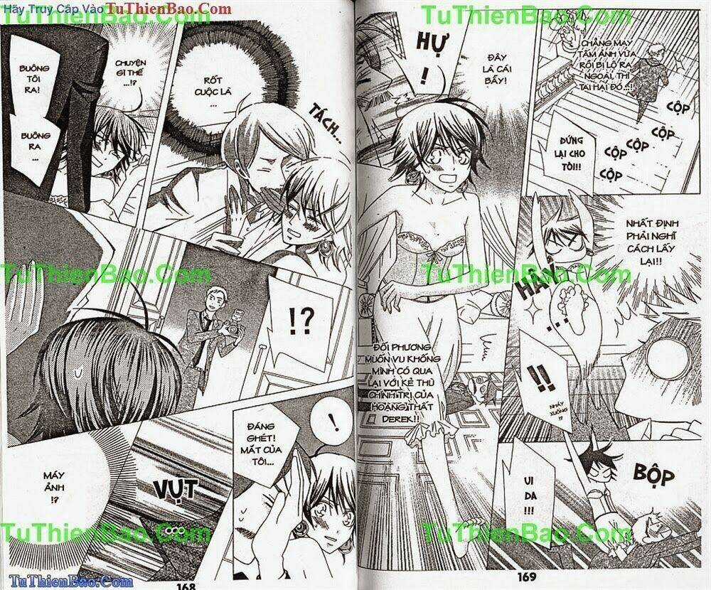 Mối Tình Thời Chiến - Chapter 3 - Trang 85