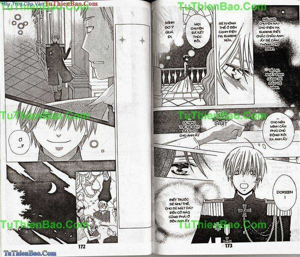 Mối Tình Thời Chiến - Chapter 3 - Trang 87