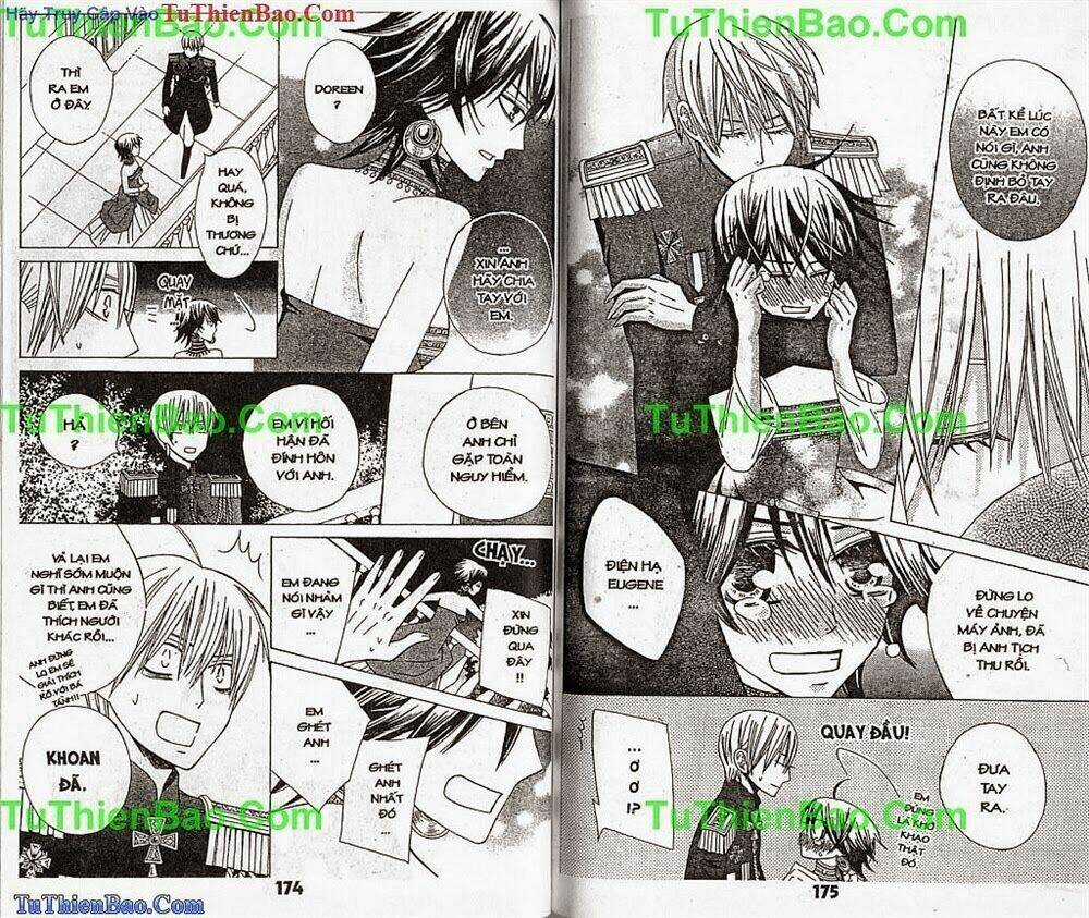 Mối Tình Thời Chiến - Chapter 3 - Trang 88