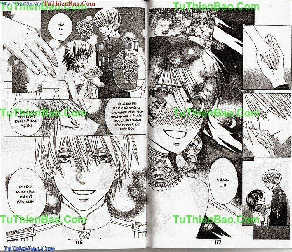 Mối Tình Thời Chiến - Chapter 3 - Trang 89