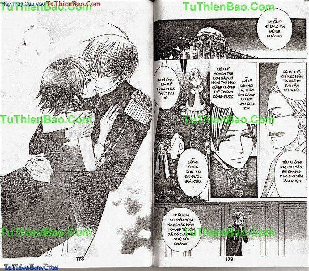 Mối Tình Thời Chiến - Chapter 3 - Trang 90