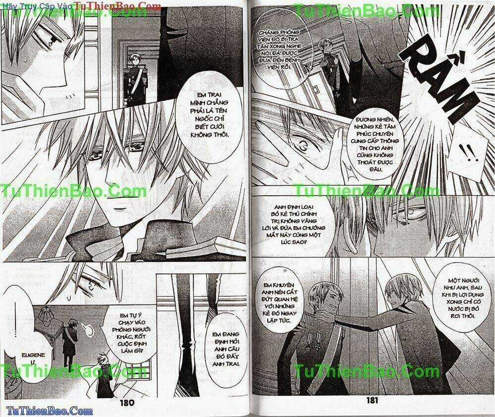 Mối Tình Thời Chiến - Chapter 3 - Trang 91