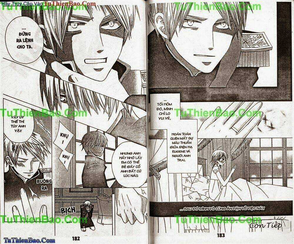 Mối Tình Thời Chiến - Chapter 3 - Trang 92