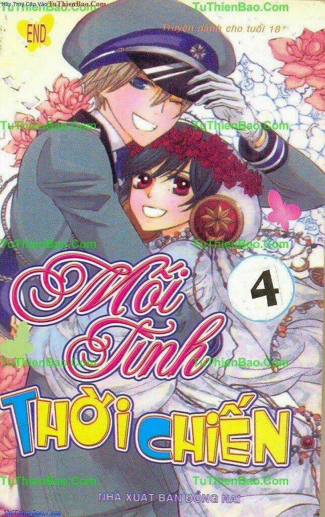 Mối Tình Thời Chiến - Chapter 4 - Trang 1