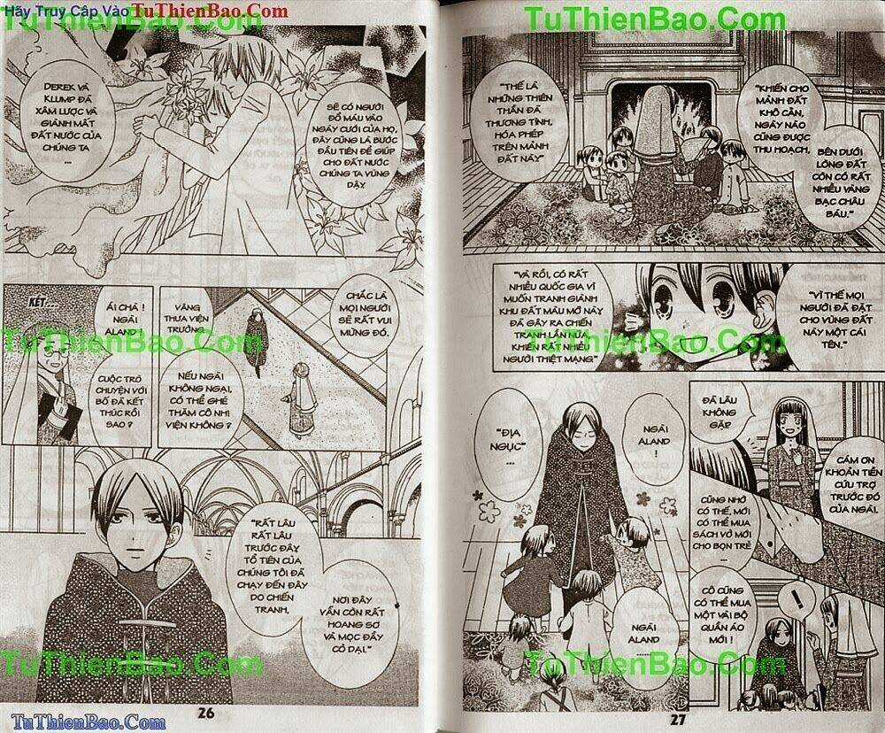 Mối Tình Thời Chiến - Chapter 4 - Trang 14