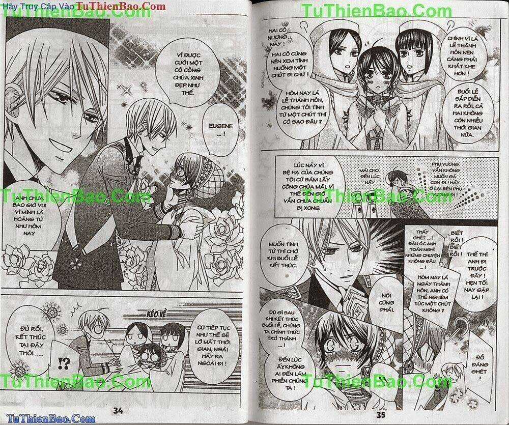 Mối Tình Thời Chiến - Chapter 4 - Trang 18