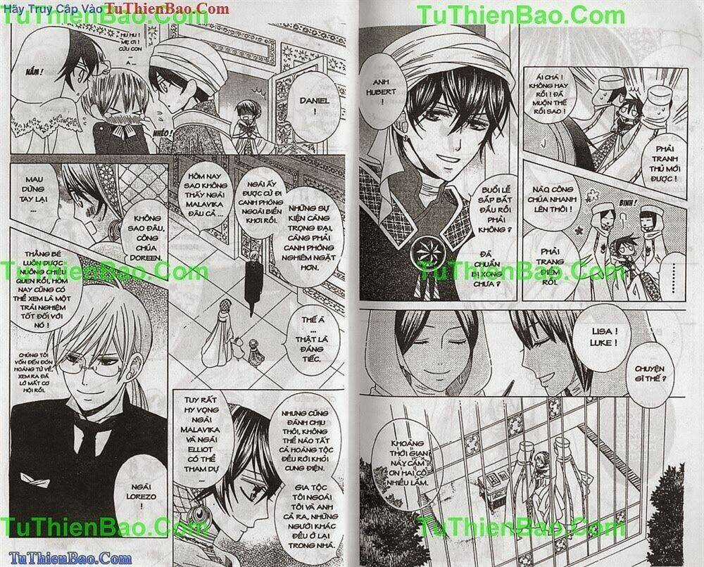 Mối Tình Thời Chiến - Chapter 4 - Trang 20