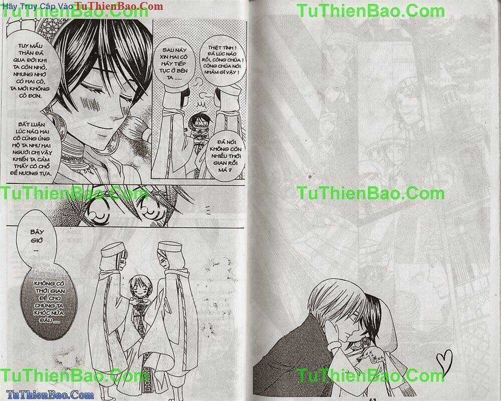 Mối Tình Thời Chiến - Chapter 4 - Trang 22