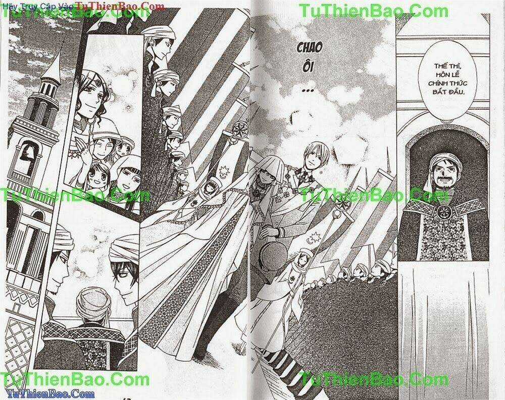 Mối Tình Thời Chiến - Chapter 4 - Trang 23