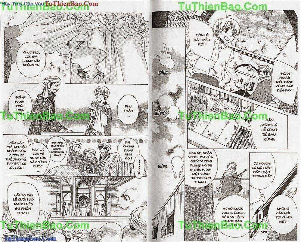 Mối Tình Thời Chiến - Chapter 4 - Trang 24