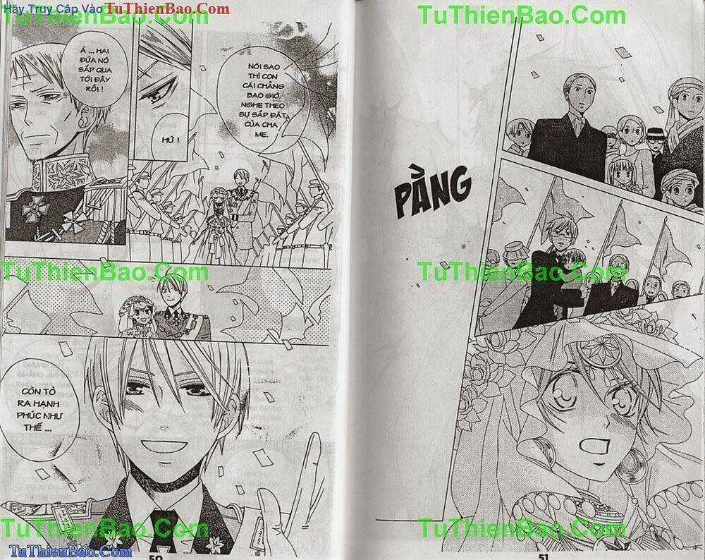 Mối Tình Thời Chiến - Chapter 4 - Trang 27