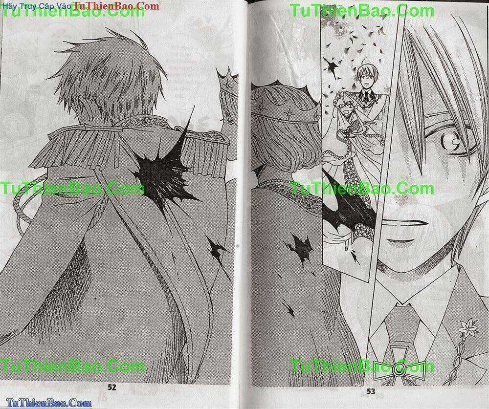 Mối Tình Thời Chiến - Chapter 4 - Trang 28