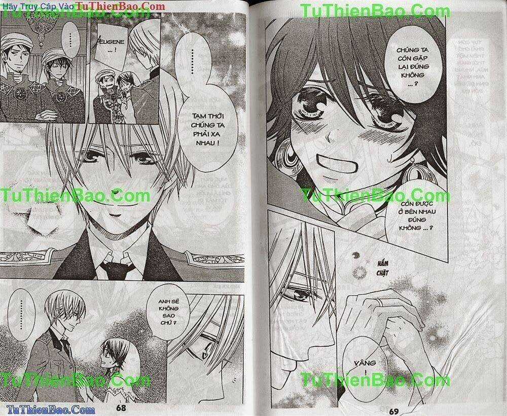 Mối Tình Thời Chiến - Chapter 4 - Trang 36