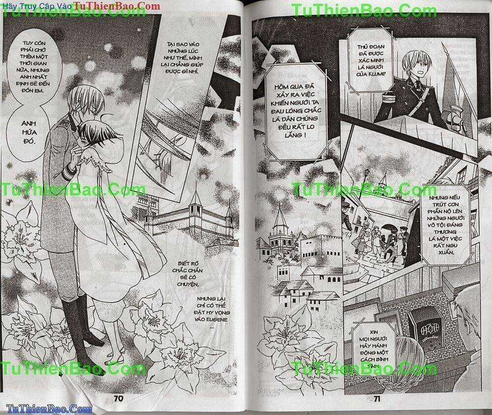 Mối Tình Thời Chiến - Chapter 4 - Trang 37