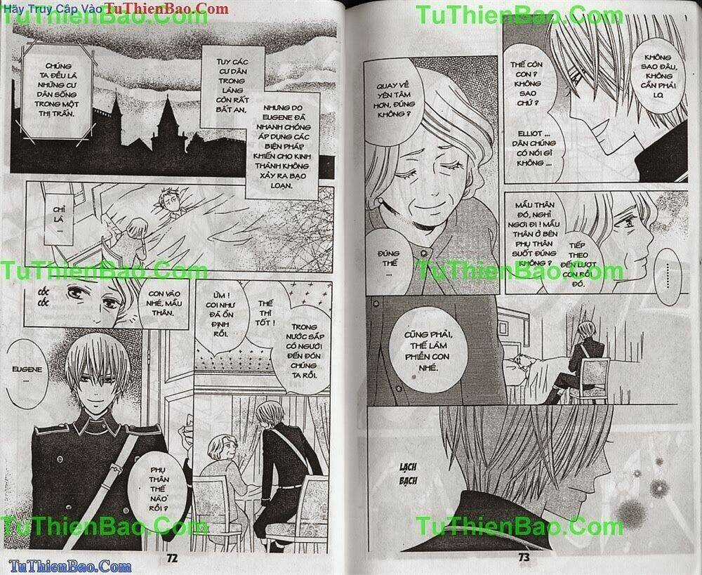 Mối Tình Thời Chiến - Chapter 4 - Trang 38