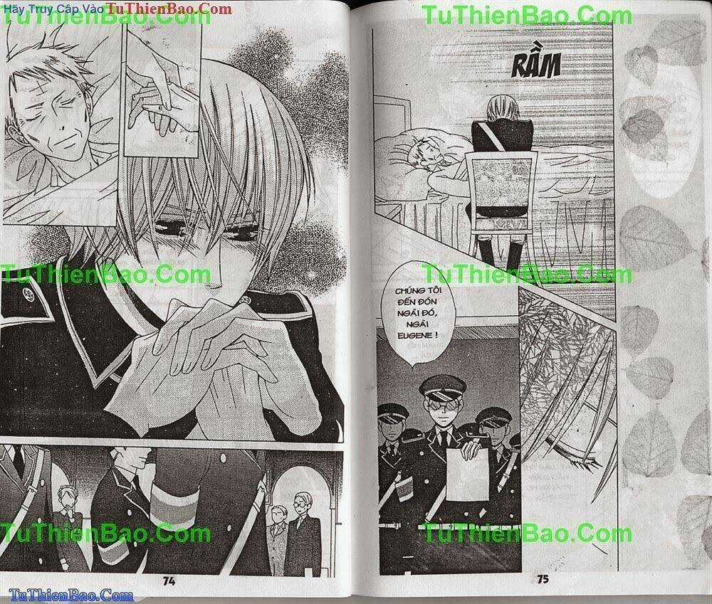 Mối Tình Thời Chiến - Chapter 4 - Trang 39