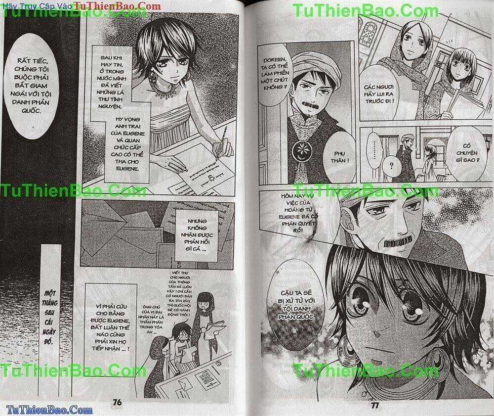 Mối Tình Thời Chiến - Chapter 4 - Trang 40