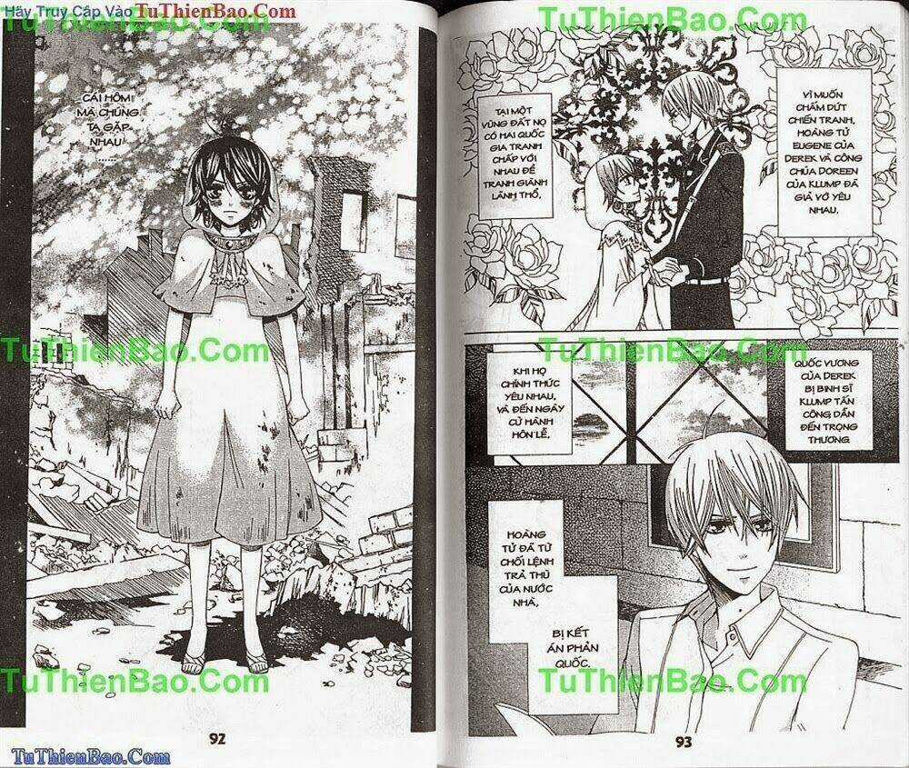 Mối Tình Thời Chiến - Chapter 4 - Trang 48